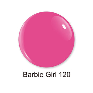 Barbie Girl Glazed Gel Polish 120