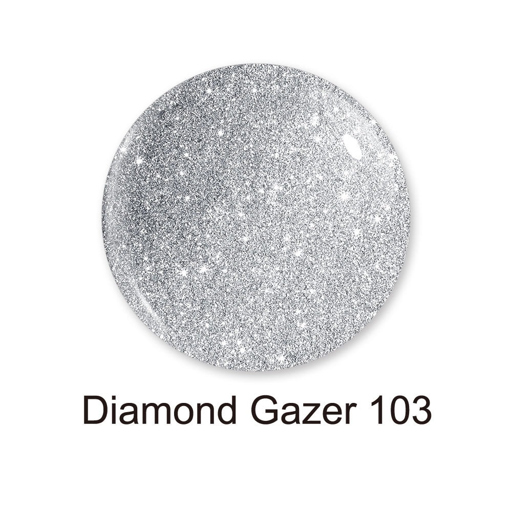 Diamond Gazer Glazed Gel Polish 103