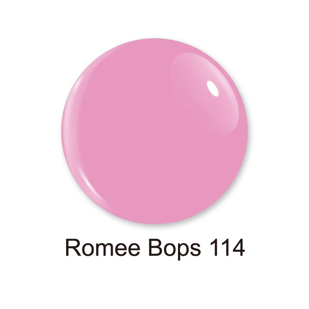 Romee Bops Glazed Gel Polish 114