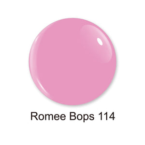 Romee Bops Glazed Gel Polish 114